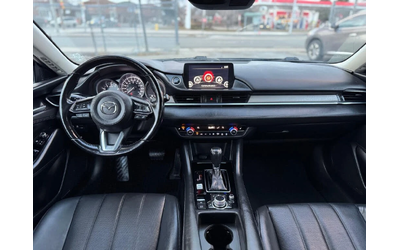 Mazda 6 GS-L FWD* АвтоКредит* (Цена до БГ) - автомобили, коли, обяви за нови и употребявани 8