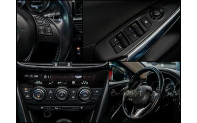 Mazda 6 Mazda 6  - автомобили, коли, обяви за нови и употребявани 12