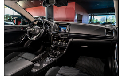 Mazda 6 Mazda 6  - автомобили, коли, обяви за нови и употребявани 13