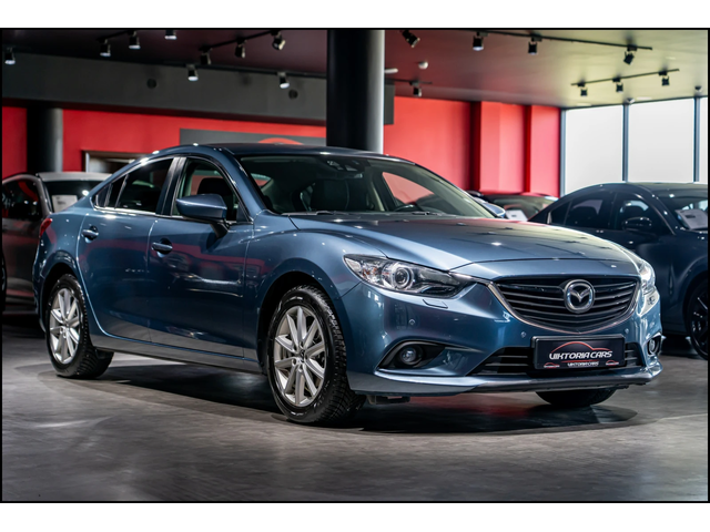 Mazda 6 Mazda 6  - автомобили, коли, обяви за нови и употребявани 14