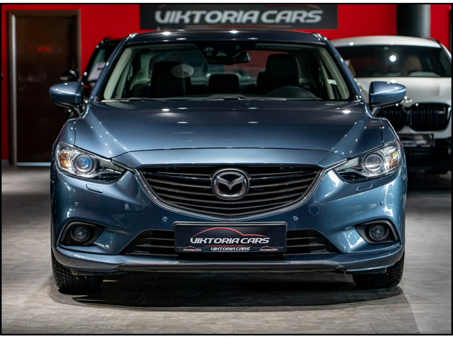 Mazda 6 Mazda 6  - автомобили, коли, обяви за нови и употребявани 15