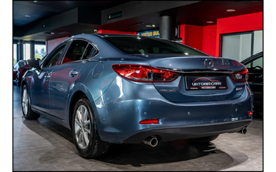 Mazda 6 Mazda 6  - автомобили, коли, обяви за нови и употребявани 17
