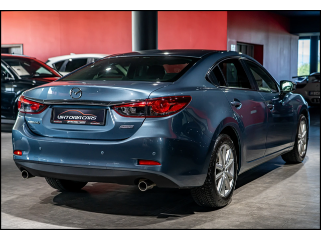 Mazda 6 Mazda 6  - автомобили, коли, обяви за нови и употребявани 19