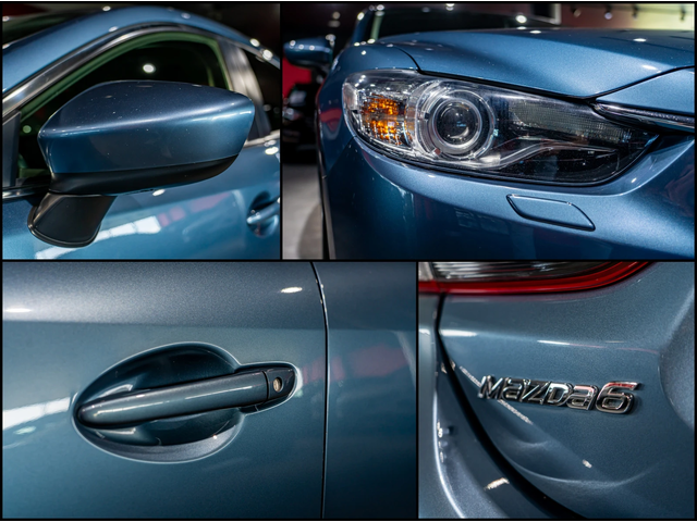 Mazda 6 Mazda 6  - автомобили, коли, обяви за нови и употребявани 20