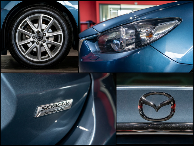 Mazda 6 Mazda 6  - автомобили, коли, обяви за нови и употребявани 21