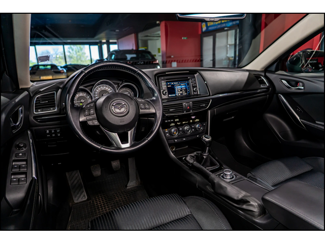 Mazda 6 Mazda 6  - автомобили, коли, обяви за нови и употребявани 22