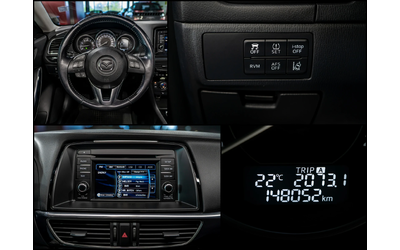 Mazda 6 Mazda 6  - автомобили, коли, обяви за нови и употребявани 24