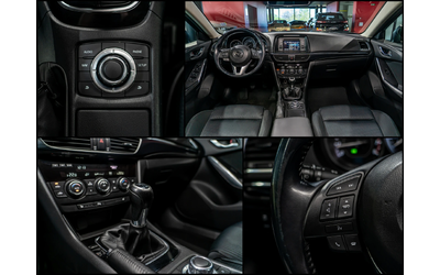 Mazda 6 Mazda 6  - автомобили, коли, обяви за нови и употребявани 25