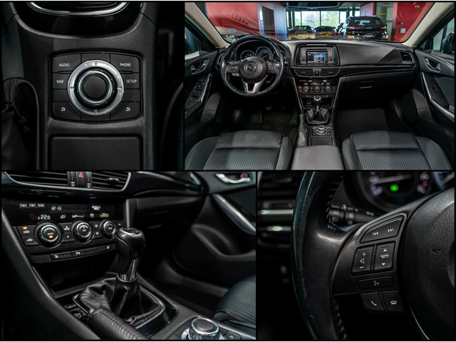 Mazda 6 Mazda 6  - автомобили, коли, обяви за нови и употребявани 25