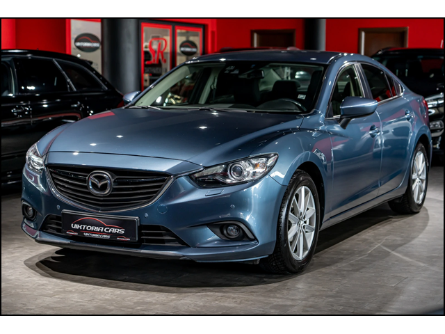 Mazda 6 Mazda 6  - автомобили, коли, обяви за нови и употребявани 2