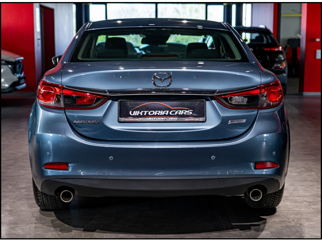 Mazda 6 Mazda 6  - автомобили, коли, обяви за нови и употребявани 4