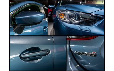 Mazda 6 Mazda 6  - автомобили, коли, обяви за нови и употребявани 6