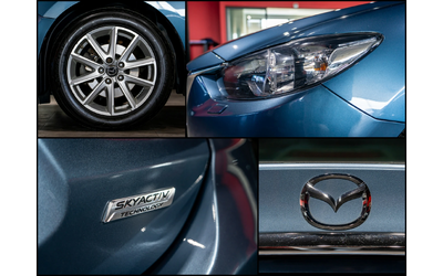 Mazda 6 Mazda 6  - автомобили, коли, обяви за нови и употребявани 7