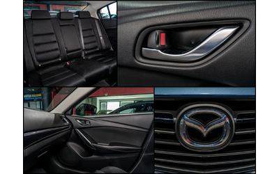 Mazda 6 Mazda 6  - автомобили, коли, обяви за нови и употребявани 9