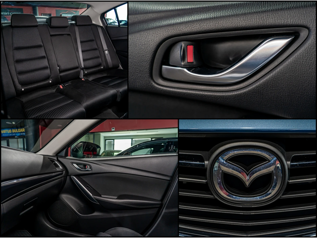 Mazda 6 Mazda 6  - автомобили, коли, обяви за нови и употребявани 9