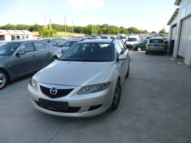 Mazda 6 2.0d UNIKAT, TOP - автомобили, коли, обяви за нови и употребявани 0