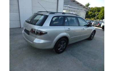 Mazda 6 2.0d UNIKAT, TOP - автомобили, коли, обяви за нови и употребявани 11