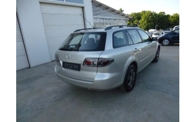 Mazda 6 2.0d UNIKAT, TOP - автомобили, коли, обяви за нови и употребявани 12