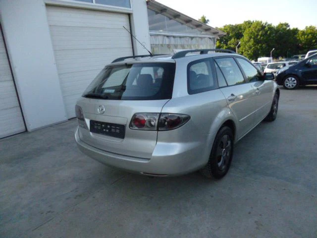 Mazda 6 2.0d UNIKAT, TOP - автомобили, коли, обяви за нови и употребявани 12