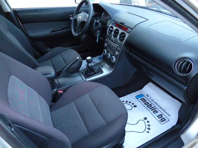 Mazda 6 2.0d UNIKAT, TOP - автомобили, коли, обяви за нови и употребявани 13