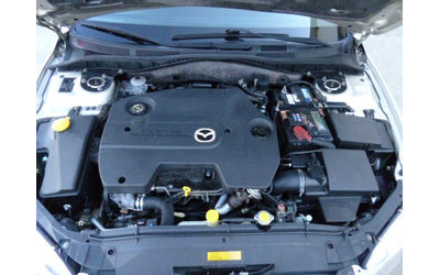Mazda 6 2.0d UNIKAT, TOP - автомобили, коли, обяви за нови и употребявани 15
