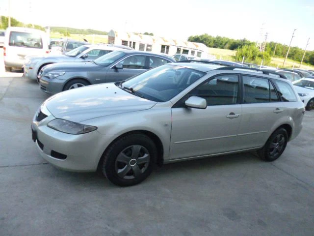 Mazda 6 2.0d UNIKAT, TOP - автомобили, коли, обяви за нови и употребявани 2