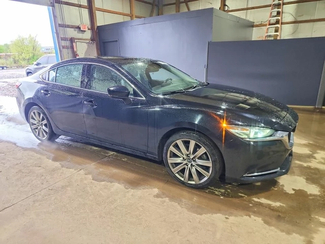 Mazda 6 Grand Touring Reserve Auto - автомобили, коли, обяви за нови и употребявани 3
