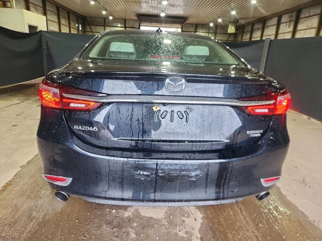 Mazda 6 Grand Touring Reserve Auto - автомобили, коли, обяви за нови и употребявани 5