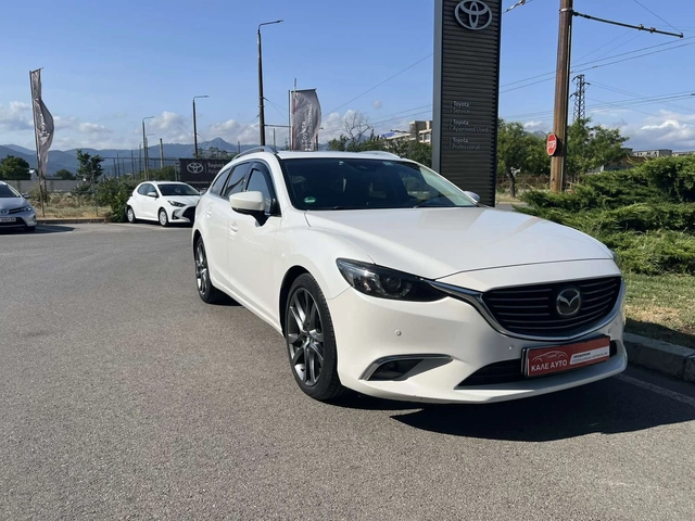 Mazda 6 SkyActive Limited Edition 4x4 - автомобили, коли, обяви за нови и употребявани 0