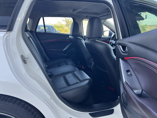 Mazda 6 SkyActive Limited Edition 4x4 - автомобили, коли, обяви за нови и употребявани 11