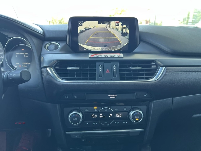 Mazda 6 SkyActive Limited Edition 4x4 - автомобили, коли, обяви за нови и употребявани 12