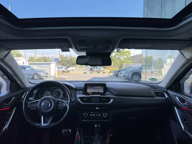 Mazda 6 SkyActive Limited Edition 4x4 - автомобили, коли, обяви за нови и употребявани 13
