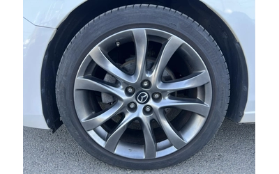 Mazda 6 SkyActive Limited Edition 4x4 - автомобили, коли, обяви за нови и употребявани 15