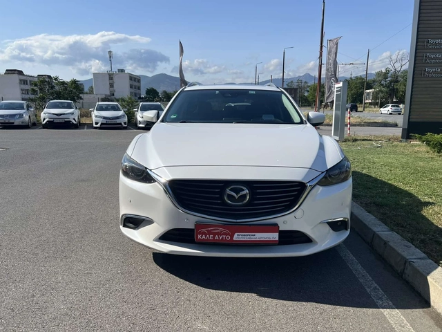 Mazda 6 SkyActive Limited Edition 4x4 - автомобили, коли, обяви за нови и употребявани 1