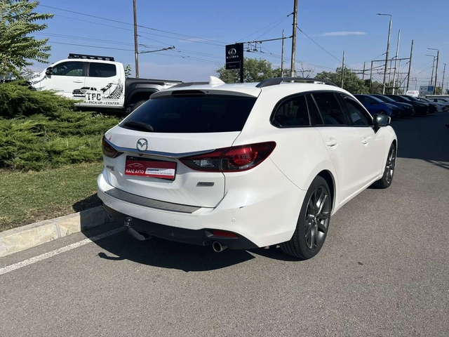 Mazda 6 SkyActive Limited Edition 4x4 - автомобили, коли, обяви за нови и употребявани 3