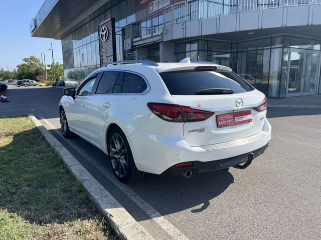 Mazda 6 SkyActive Limited Edition 4x4 - автомобили, коли, обяви за нови и употребявани 5