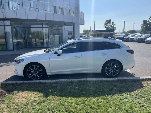 Mazda 6 SkyActive Limited Edition 4x4 - автомобили, коли, обяви за нови и употребявани 6