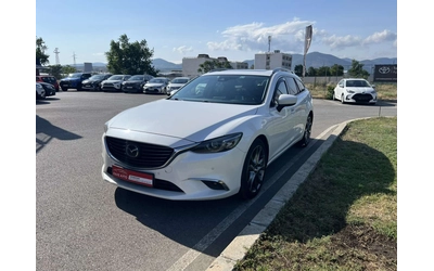 Mazda 6 SkyActive Limited Edition 4x4 - автомобили, коли, обяви за нови и употребявани 7