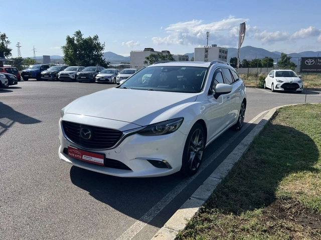 Mazda 6 SkyActive Limited Edition 4x4 - автомобили, коли, обяви за нови и употребявани 7