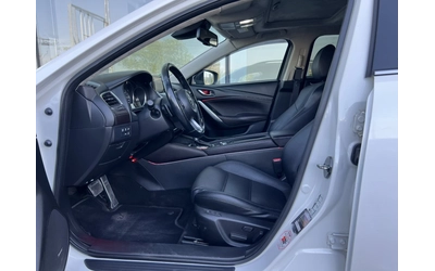 Mazda 6 SkyActive Limited Edition 4x4 - автомобили, коли, обяви за нови и употребявани 9