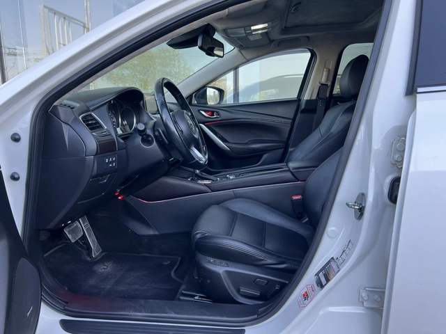 Mazda 6 SkyActive Limited Edition 4x4 - автомобили, коли, обяви за нови и употребявани 9