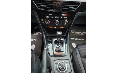 Mazda 6 2.2 D- 150к.с EURO 6- АВТОМАТИК - ШВЕЙЦАРИЯ - автомобили, коли, обяви за нови и употребявани 10