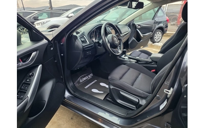 Mazda 6 2.2 D- 150к.с EURO 6- АВТОМАТИК - ШВЕЙЦАРИЯ - автомобили, коли, обяви за нови и употребявани 11