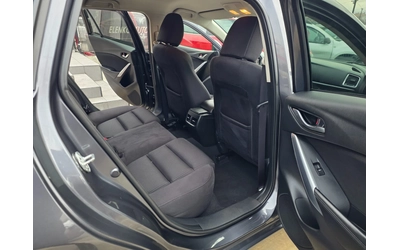 Mazda 6 2.2 D- 150к.с EURO 6- АВТОМАТИК - ШВЕЙЦАРИЯ - автомобили, коли, обяви за нови и употребявани 13