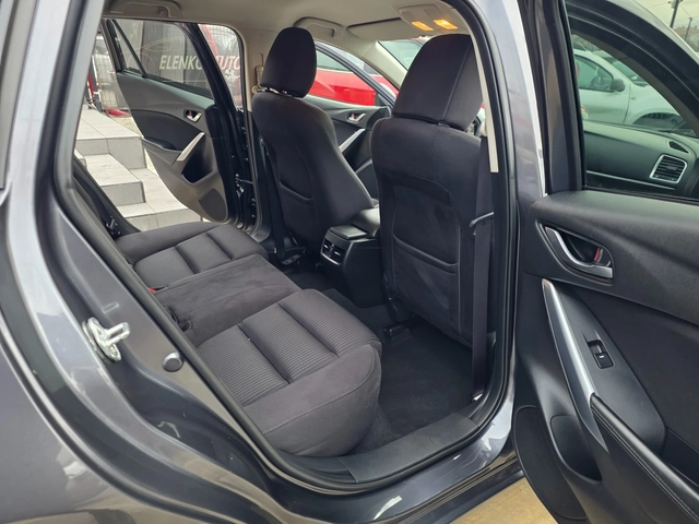 Mazda 6 2.2 D- 150к.с EURO 6- АВТОМАТИК - ШВЕЙЦАРИЯ - автомобили, коли, обяви за нови и употребявани 13