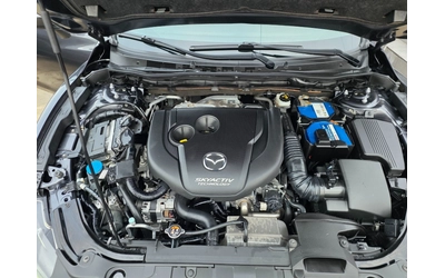 Mazda 6 2.2 D- 150к.с EURO 6- АВТОМАТИК - ШВЕЙЦАРИЯ - автомобили, коли, обяви за нови и употребявани 15