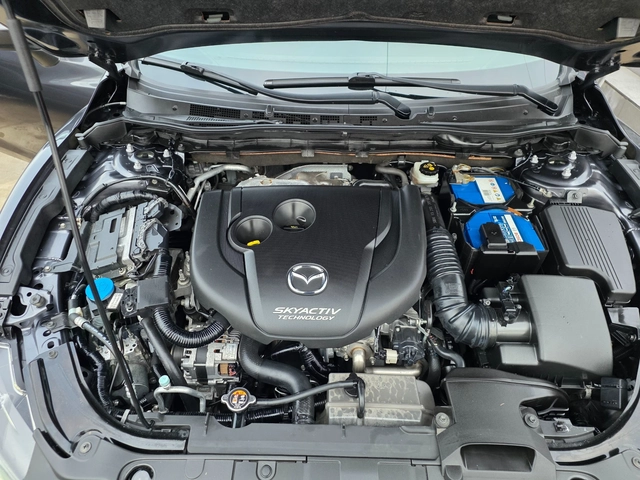 Mazda 6 2.2 D- 150к.с EURO 6- АВТОМАТИК - ШВЕЙЦАРИЯ - автомобили, коли, обяви за нови и употребявани 15