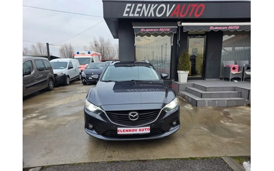 mazda-6 - 1
