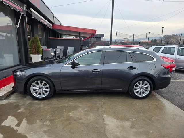 Mazda 6 2.2 D- 150к.с EURO 6- АВТОМАТИК - ШВЕЙЦАРИЯ - автомобили, коли, обяви за нови и употребявани 3