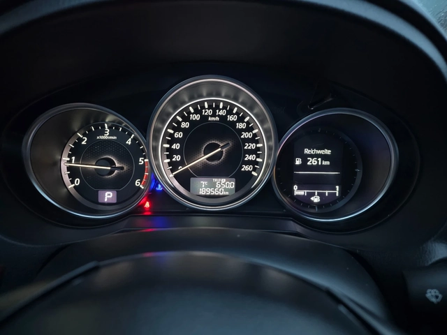 Mazda 6 2.2 D- 150к.с EURO 6- АВТОМАТИК - ШВЕЙЦАРИЯ - автомобили, коли, обяви за нови и употребявани 8